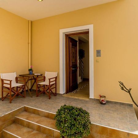 Amphitrite Beach House Chania  Exterior photo