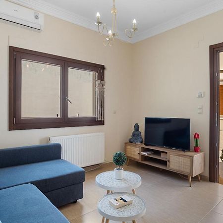 Amphitrite Beach House Chania  Exterior photo